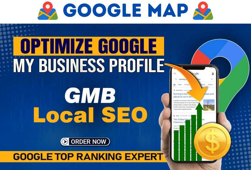 Local SEO & GMB Optimization
